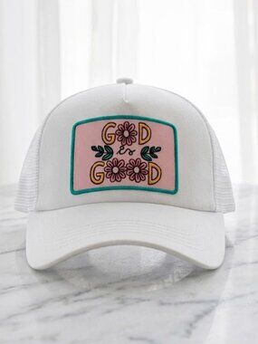 Ladies Faith Trucker Hat